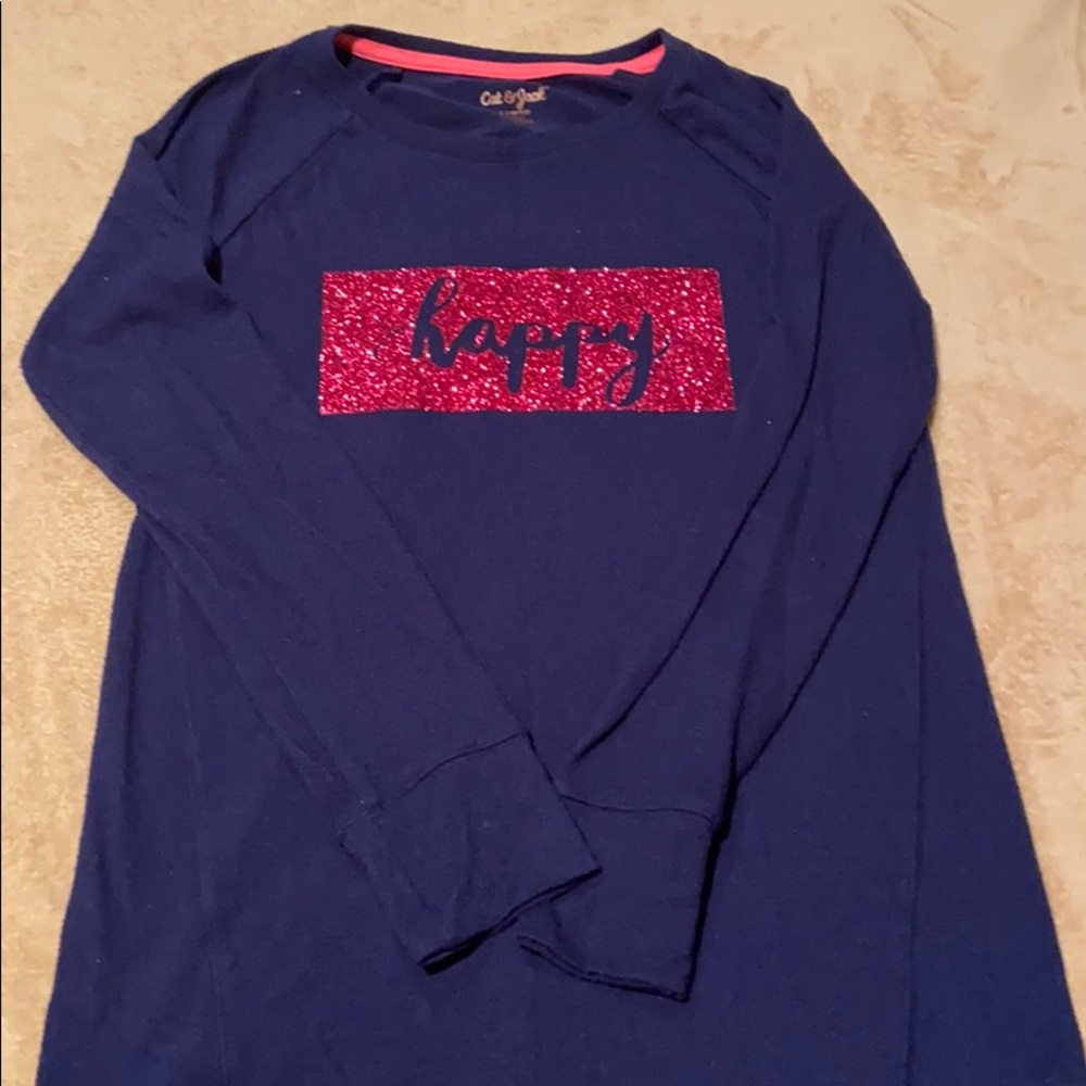 “Happy” Sweater